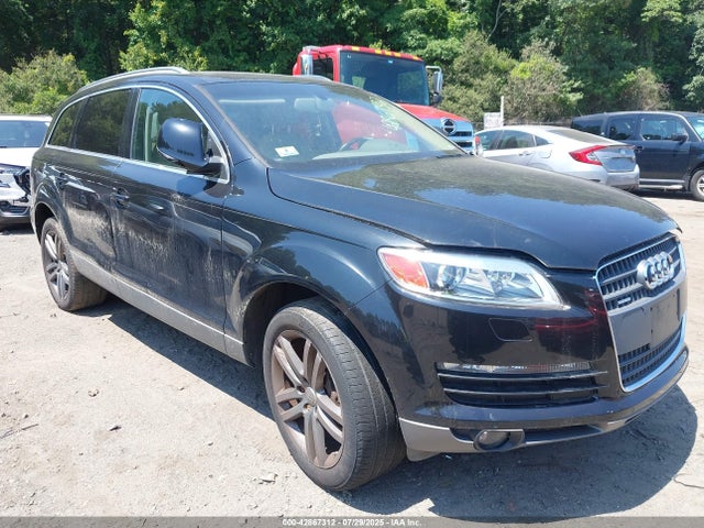 2008 AUDI Q7 WA1BV74L68D040394 Photo 0