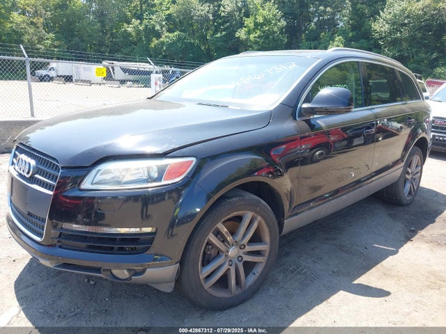 2008 AUDI Q7 WA1BV74L68D040394 Photo 1