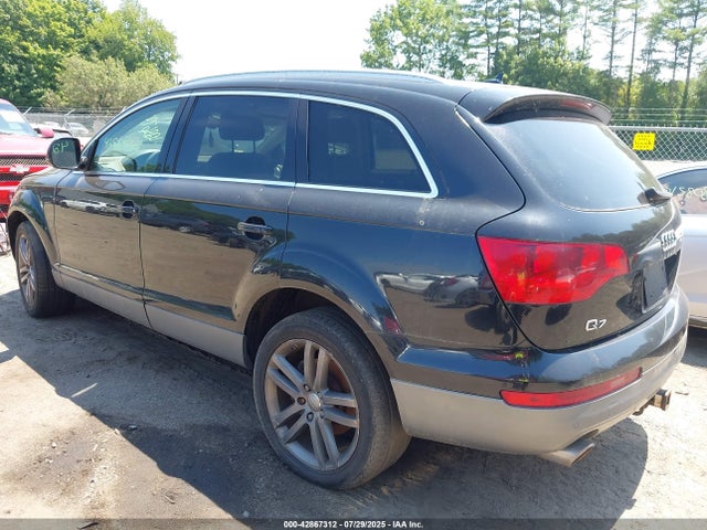 2008 AUDI Q7 WA1BV74L68D040394 Photo 2