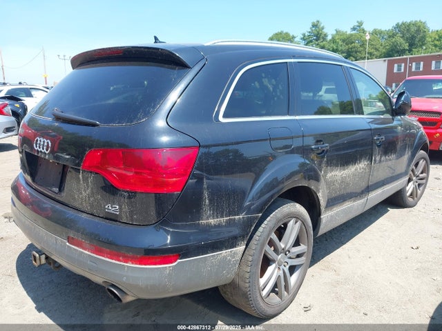 2008 AUDI Q7 WA1BV74L68D040394 Photo 3