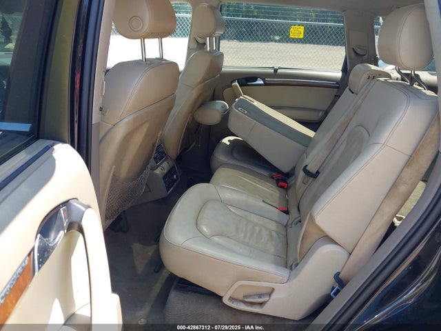 2008 AUDI Q7 WA1BV74L68D040394 Photo 7