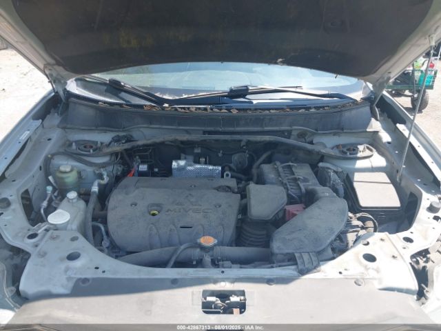 2010 MITSUBISHI OUTLANDER JA4JT3AWXAZ002796 Photo 9