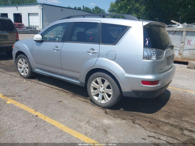 2010 MITSUBISHI OUTLANDER JA4JT3AWXAZ002796 Photo 2
