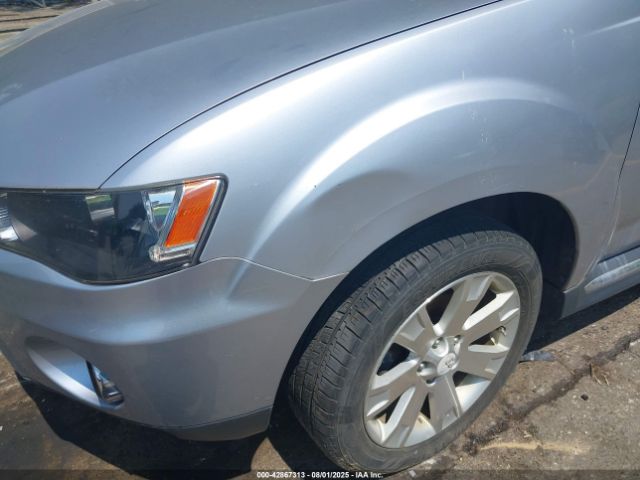 2010 MITSUBISHI OUTLANDER JA4JT3AWXAZ002796 Photo 5