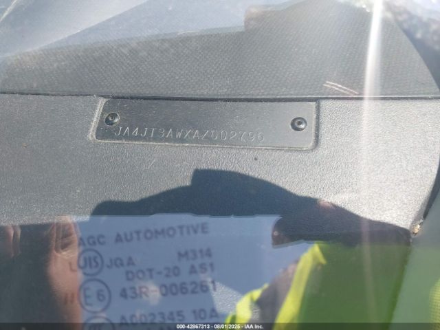 2010 MITSUBISHI OUTLANDER JA4JT3AWXAZ002796 Photo 8