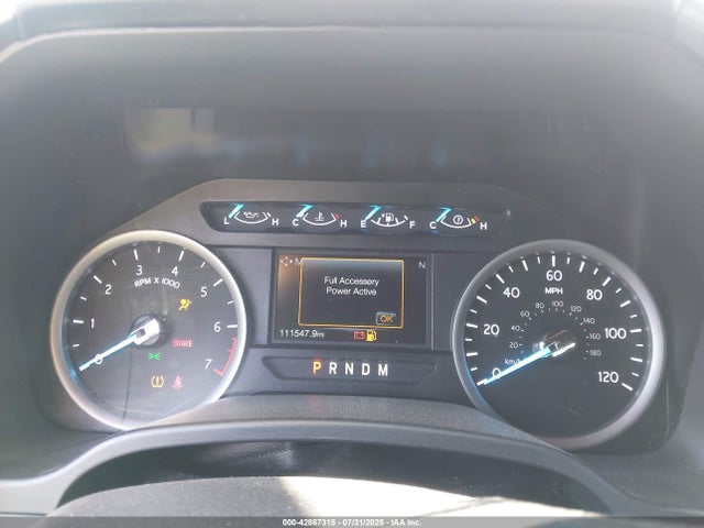 1FMJU1JTXKEA36643 Ford 3.5l gtdi