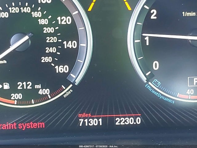 5UXKR2C59G0R72173 BMW 2016