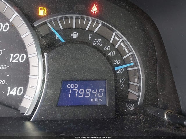 Toyota 2ar-fe 2014 4T1BF1FK1EU467882 Image 7