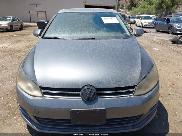 Volkswagen 2015 2015 3VW217AU7FM008759 Image 12