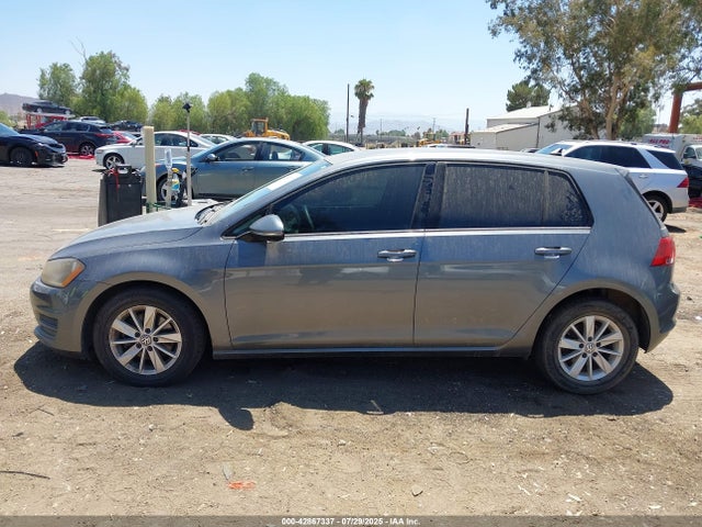 Volkswagen 2015 2015 3VW217AU7FM008759 Image 14