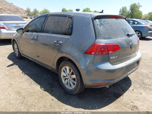 Volkswagen 2015 2015 3VW217AU7FM008759 Image 3