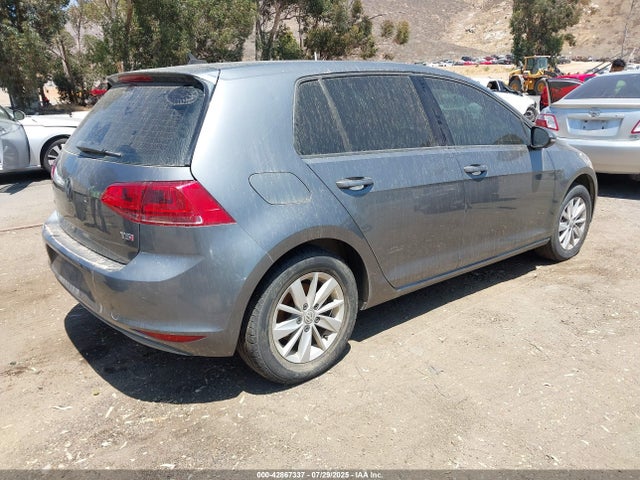 Volkswagen 2015 2015 3VW217AU7FM008759 Image 4