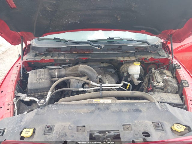 RAM 1500 2018 1C6RR6KT2JS279889 Image 10