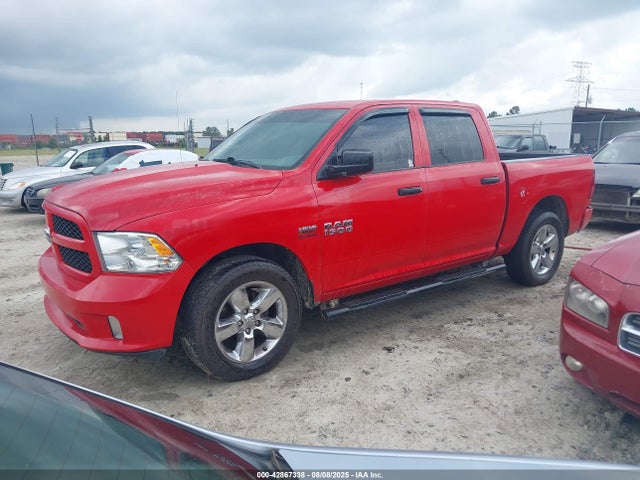 RAM 1500 2018 1C6RR6KT2JS279889 Image 2