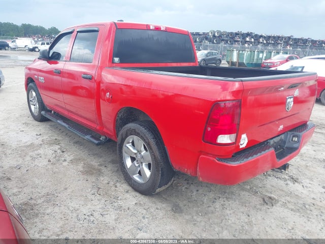 RAM 1500 2018 1C6RR6KT2JS279889 Image 3