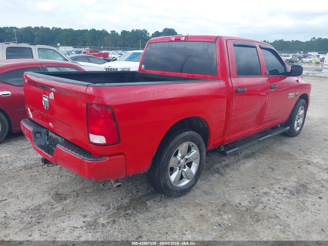 RAM 1500 2018 1C6RR6KT2JS279889 Image 4