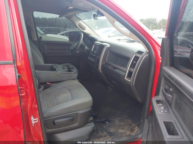 RAM 1500 2018 1C6RR6KT2JS279889 Image 5