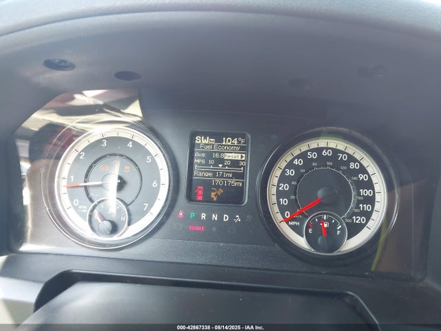 RAM 1500 2018 1C6RR6KT2JS279889 Image 7
