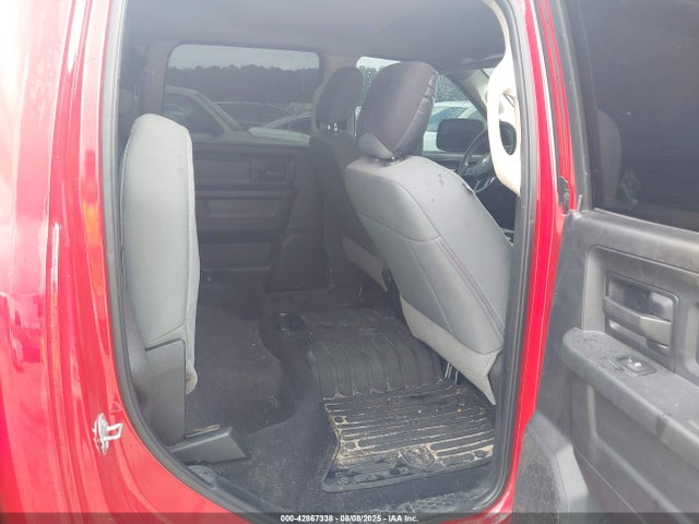 RAM 1500 2018 1C6RR6KT2JS279889 Image 8