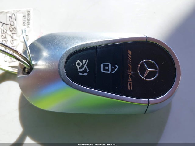 2024 MERCEDES-BENZ AMG C 63 W1KAF8ABXRR199803 Photo 10