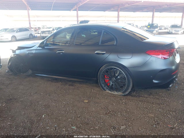 W1KAF8ABXRR199803 Mercedes-Benz m139