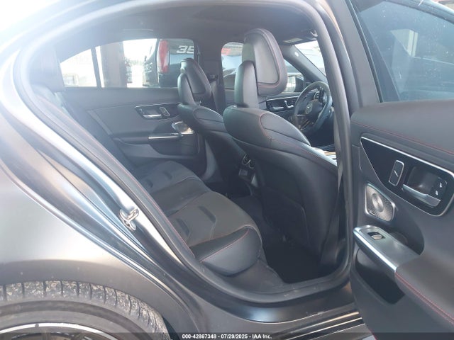 2024 MERCEDES-BENZ AMG C 63 W1KAF8ABXRR199803 Photo 7