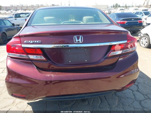 Honda r18z1 2014 19XFB2F56EE249470 Image 16