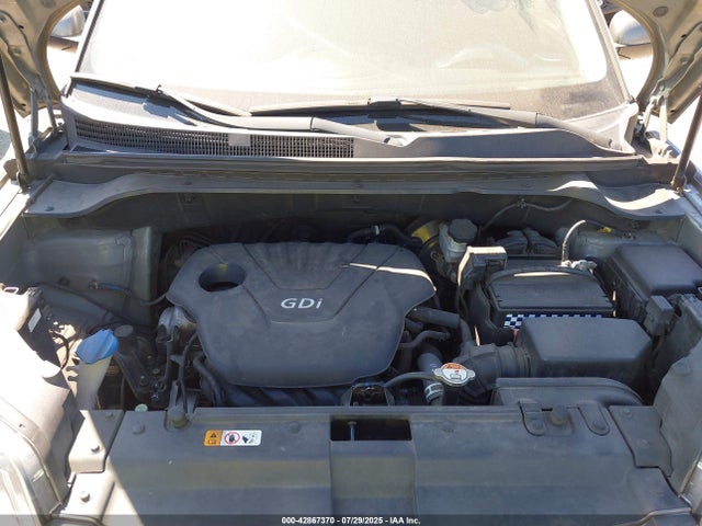 KIA gdi gamma 2016 KNDJN2A26G7341857 Image 10