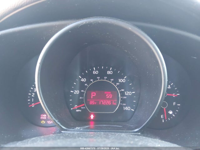 KIA gdi gamma 2016 KNDJN2A26G7341857 Image 7