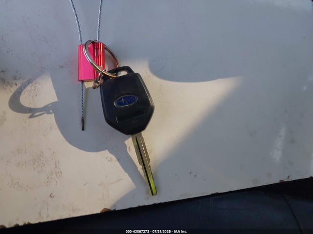 JF2GPAMC0F8248202 Subaru 2.0l naturally aapirated