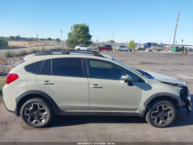 JF2GPAMC0F8248202 Subaru 2.0l naturally aapirated