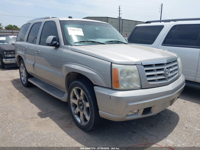 2005 CADILLAC ESCALADE 1GYEK63N25R248175 Photo 0