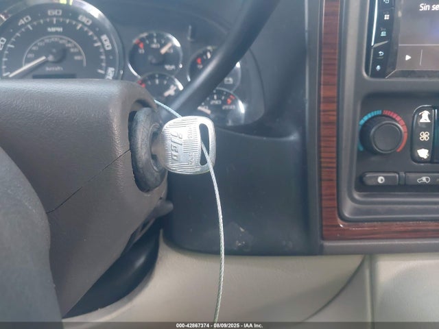 2005 CADILLAC ESCALADE 1GYEK63N25R248175 Photo 10