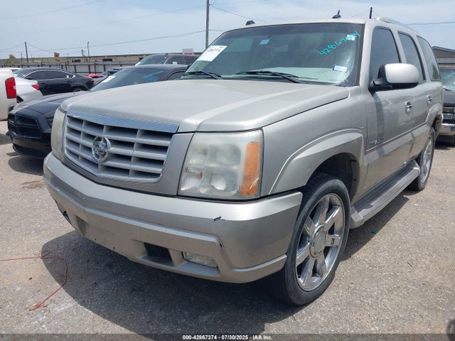 2005 CADILLAC ESCALADE 1GYEK63N25R248175 Photo 1