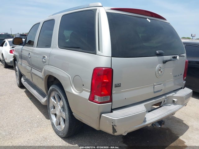 2005 CADILLAC ESCALADE 1GYEK63N25R248175 Photo 2