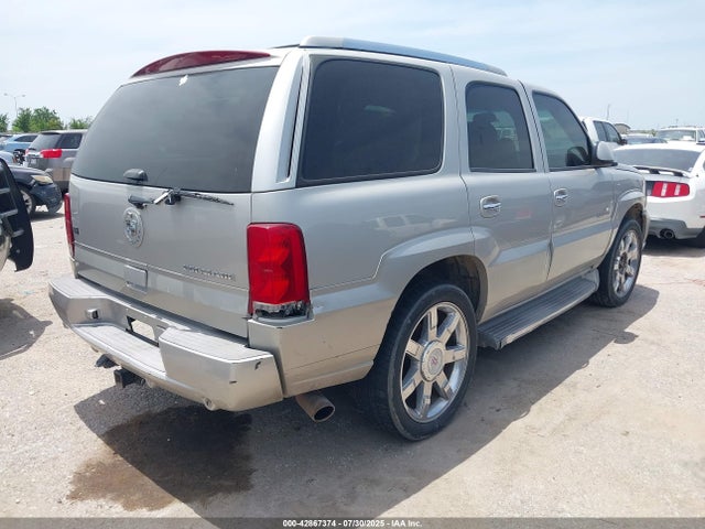 2005 CADILLAC ESCALADE 1GYEK63N25R248175 Photo 3