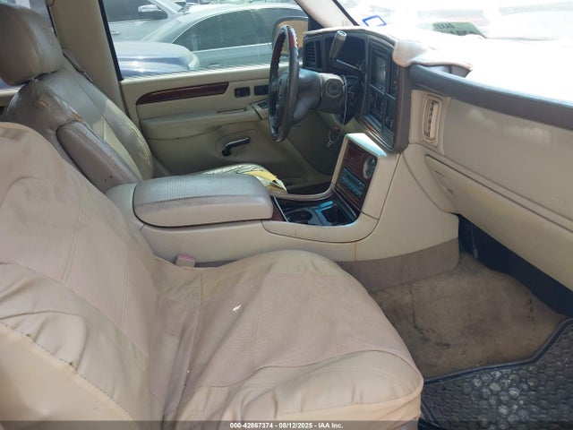 2005 CADILLAC ESCALADE 1GYEK63N25R248175 Photo 4
