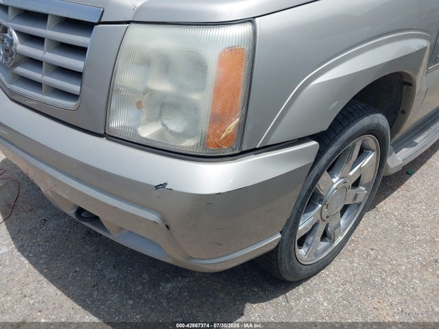 2005 CADILLAC ESCALADE 1GYEK63N25R248175 Photo 5