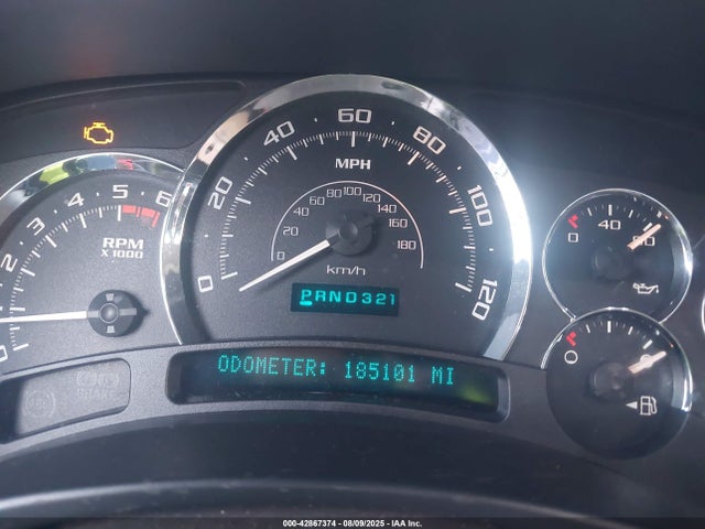 2005 CADILLAC ESCALADE 1GYEK63N25R248175 Photo 6