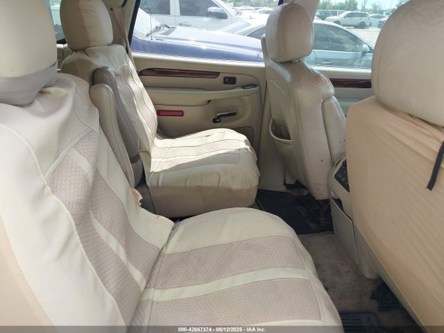 2005 CADILLAC ESCALADE 1GYEK63N25R248175 Photo 7