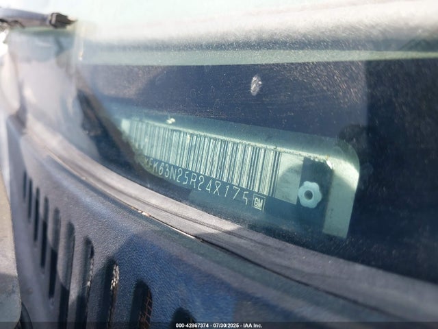 2005 CADILLAC ESCALADE 1GYEK63N25R248175 Photo 8