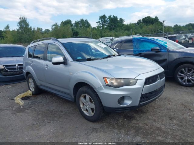 2010 MITSUBISHI OUTLANDER JA4AT2AW2AZ014208 Photo 0