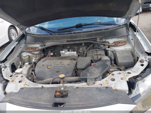 2010 MITSUBISHI OUTLANDER JA4AT2AW2AZ014208 Photo 9