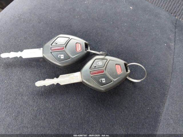 2010 MITSUBISHI OUTLANDER JA4AT2AW2AZ014208 Photo 10