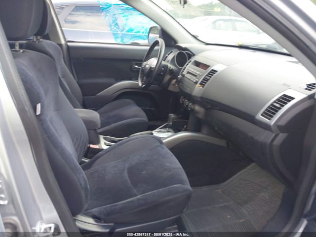 2010 MITSUBISHI OUTLANDER JA4AT2AW2AZ014208 Photo 4