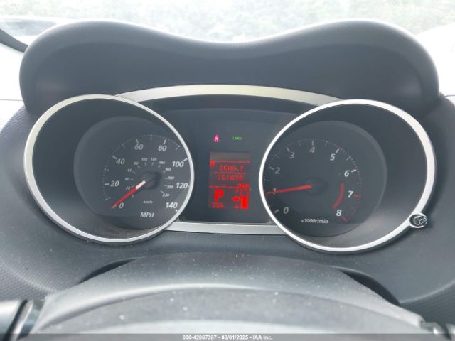 2010 MITSUBISHI OUTLANDER JA4AT2AW2AZ014208 Photo 6