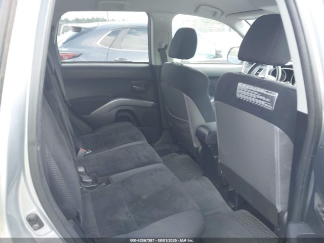 2010 MITSUBISHI OUTLANDER JA4AT2AW2AZ014208 Photo 7
