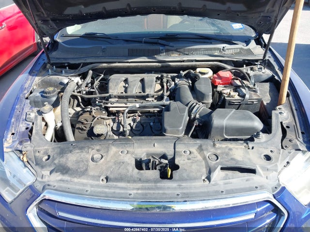 1FAHP2F8XFG124418 Ford 2015