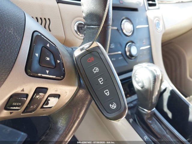 1FAHP2F8XFG124418 Ford 2015