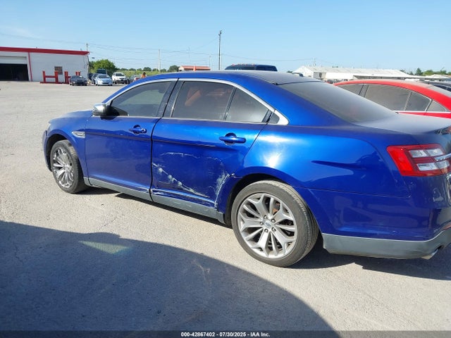 1FAHP2F8XFG124418 Ford 2015